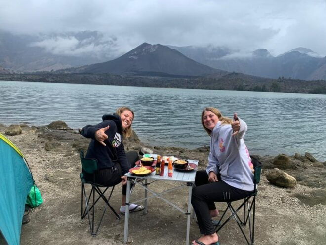 Mount Rinjani 3 Days 2 Nights Summit & Lake Trek - Booking and Cancellation Policy