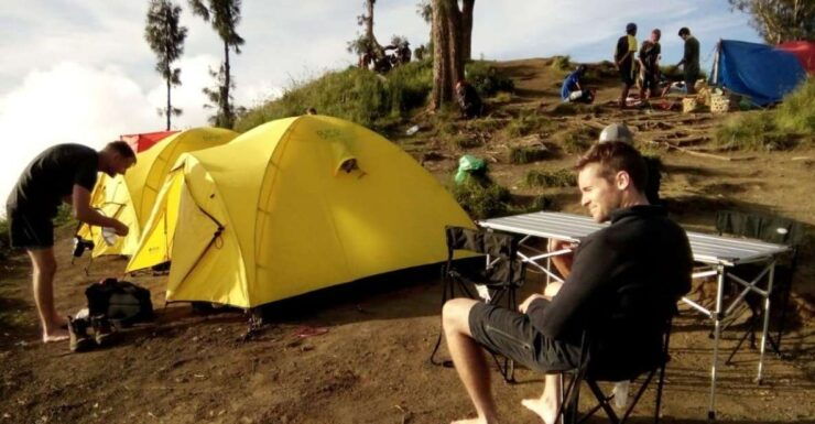 Mount Rinjani 3 Days 2 Nights Via Sembalun - Experience Highlights