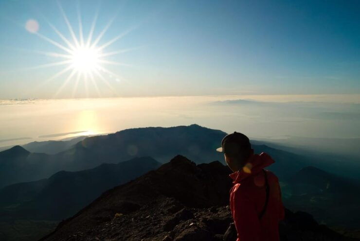 Mount Rinjani 3D/2N Full Mt Rinjani - Key Points