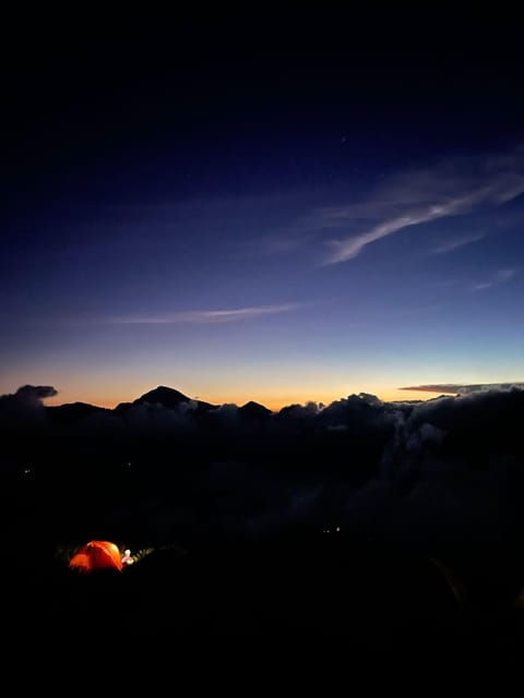 Mount Rinjani 3D/2N Full Mt Rinjani - Booking Process
