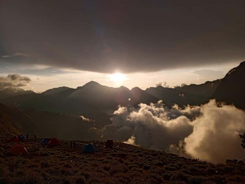 Mount Rinjani 3D/2N Summit lake Hot Spring Best Seller - Good To Know