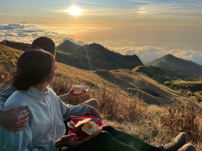 Mount Rinjani 3D/2N Summit lake Hot Spring Best Seller - What to Expect from the Mount Rinjani Trek