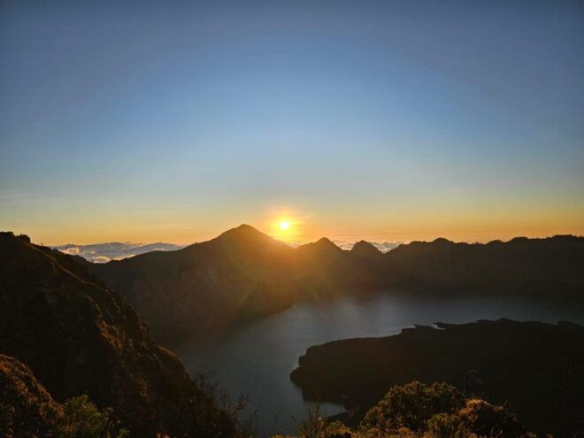Mount Rinjani 3D 2N Summit & Lake - Day 2 Adventures