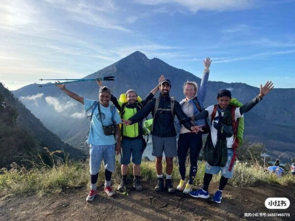 Mount Rinjani 3D 2N Summit & Lake - Included Amenities