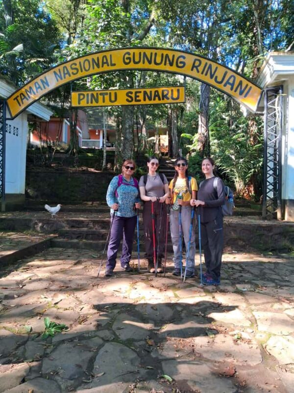 Mount rinjani: camping 2 day 1 night to Rinjani crater rim - An In-Depth Look at the Rinjani Trekking Experience