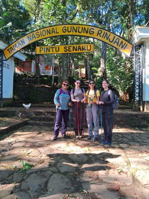 Mount rinjani: camping 2 day 1 night to Rinjani crater rim - FAQs