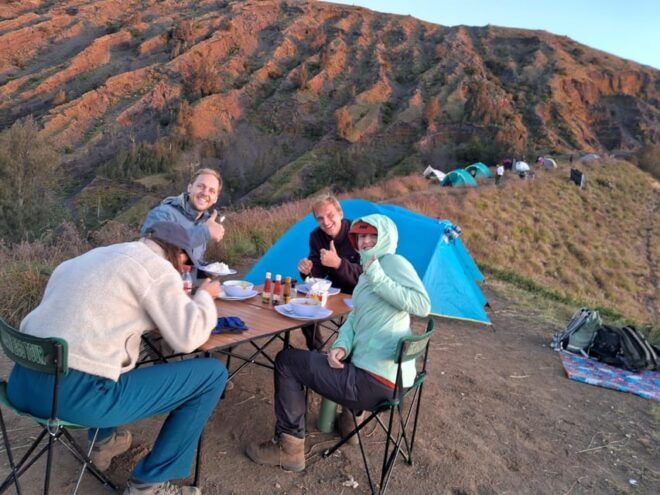 Mount Rinjani: Camping 2 Day 1 Night to Rinjani Crater Rim - Important Information