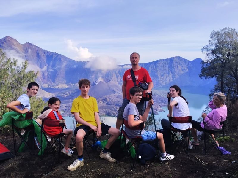 Mount Rinjani Crater Rim Multi-Days Trekking in Lombok - First, choose the route you actually want