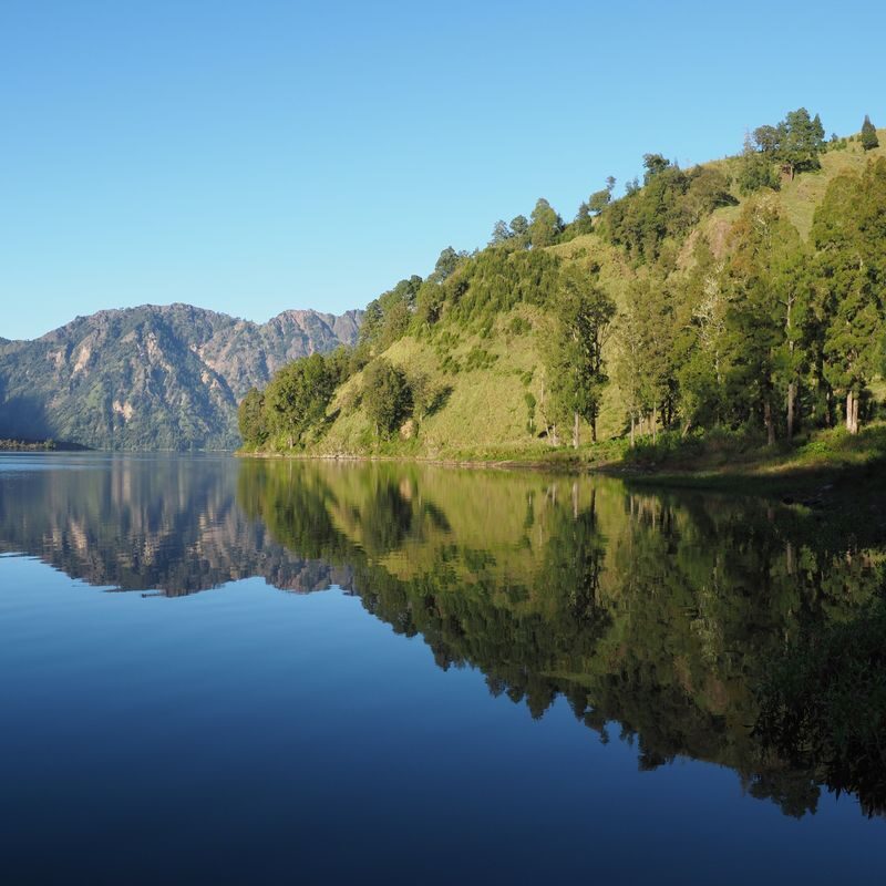 Mount Rinjani Crater Rim Multi-Days Trekking in Lombok - Summit night means a 1:30 wake-up