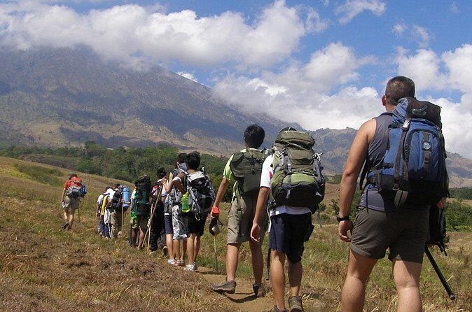 Mount Rinjani Crater Rim Trek 2 Days 1 Night Sharing Tour - FAQs
