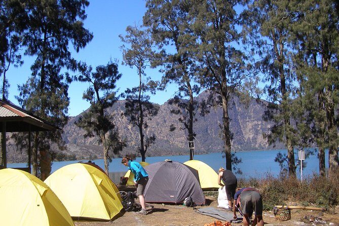 Mount Rinjani Crater Rim Trek 2 Days 1 Night Sharing Tour - Logistics and Practical Tips