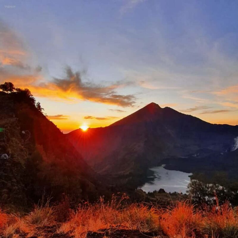 Mount Rinjani Crater Rim Trek with sunrise - Final Thoughts: Who Will Love This Tour?