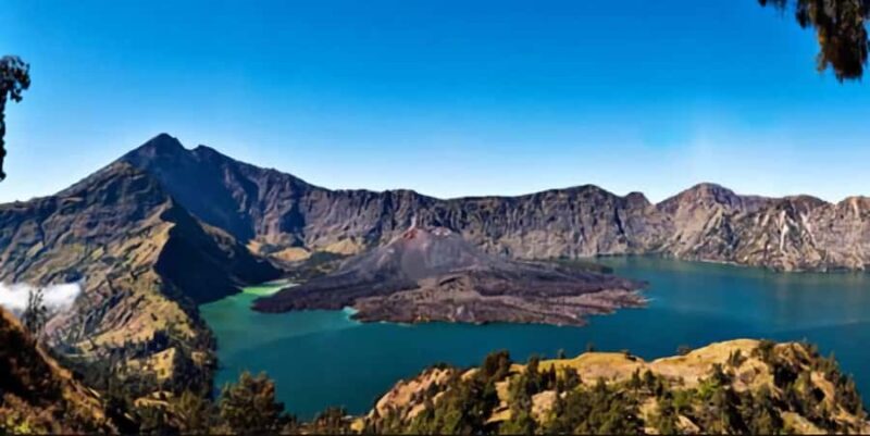 Mount Rinjani Crater Rim Trek with sunrise - The Journey to the Crater Rim: What to Expect