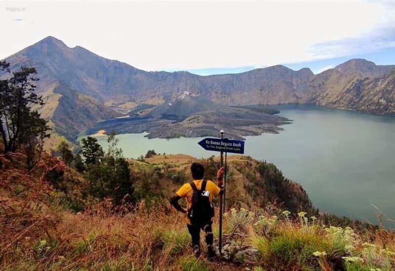Mount Rinjani Crater Rim Trek with sunrise - Final Thoughts