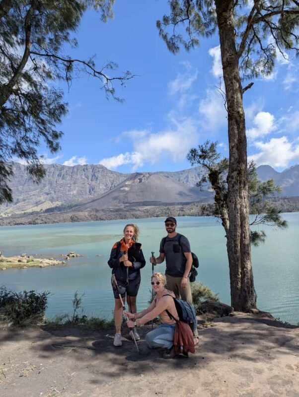 Mount Rinjani Hike 3 Days 2 Night Summit,Lake & Hot Spring - Good To Know