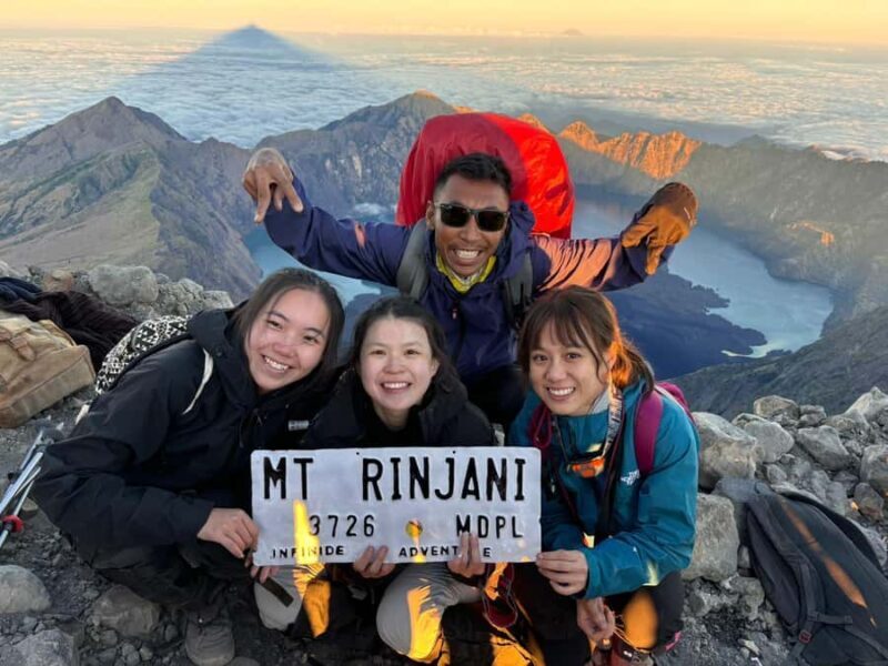 Mount Rinjani National Park: 3 Days Hiking to Summit & Lake - Good To Know
