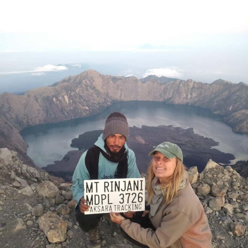 Mount Rinjani National Park: 3 Days Hiking to Summit & Lake - Pricing and Value  