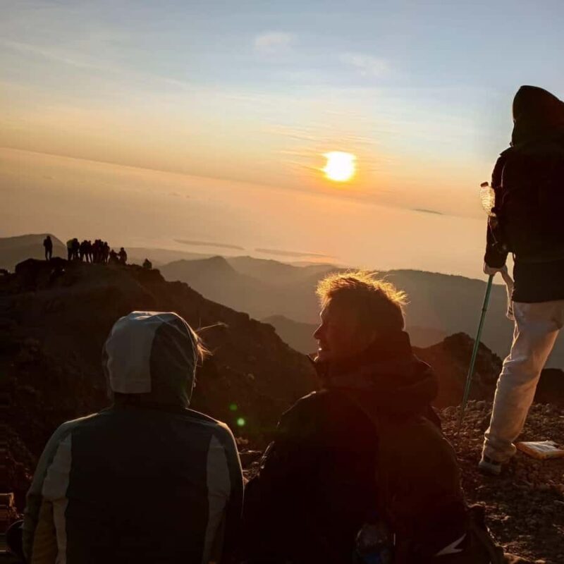 Mount Rinjani National Park: 3 Days Hiking to Summit & Lake - FAQ  