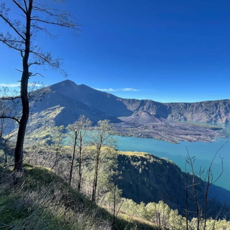 Mount Rinjani One Day Trek Senaru Crater Rim - Good To Know