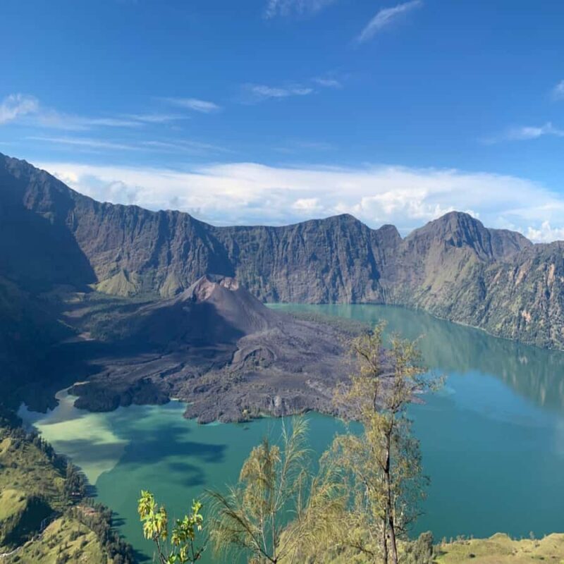 Mount Rinjani One Day Trek Senaru Crater Rim - Practical Tips for the Trek