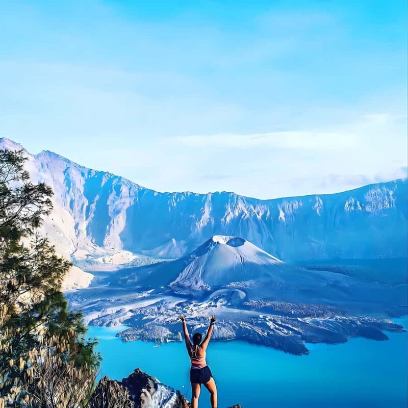 mount rinjani One day trek - Good To Know