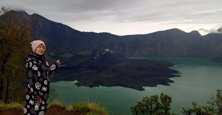Mount Rinjani One Day Trek To Craterim Senaru - Itinerary Details