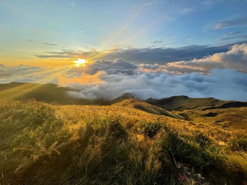 Mount rinjani One day trek with surise - Detailed Breakdown of the Itinerary