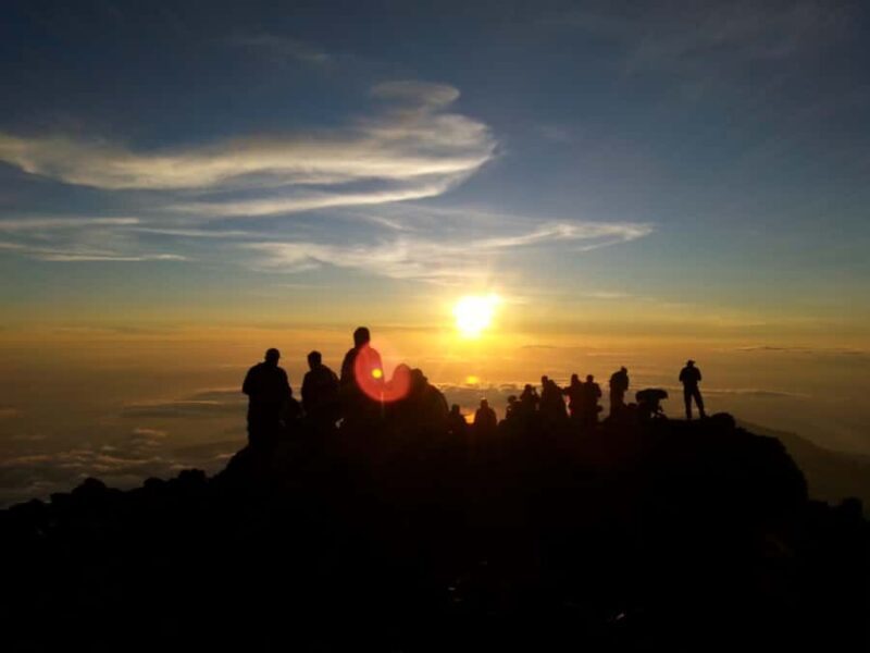 Mount Rinjani One-Day Trekking - An Overview of the Mount Rinjani One-Day Trek