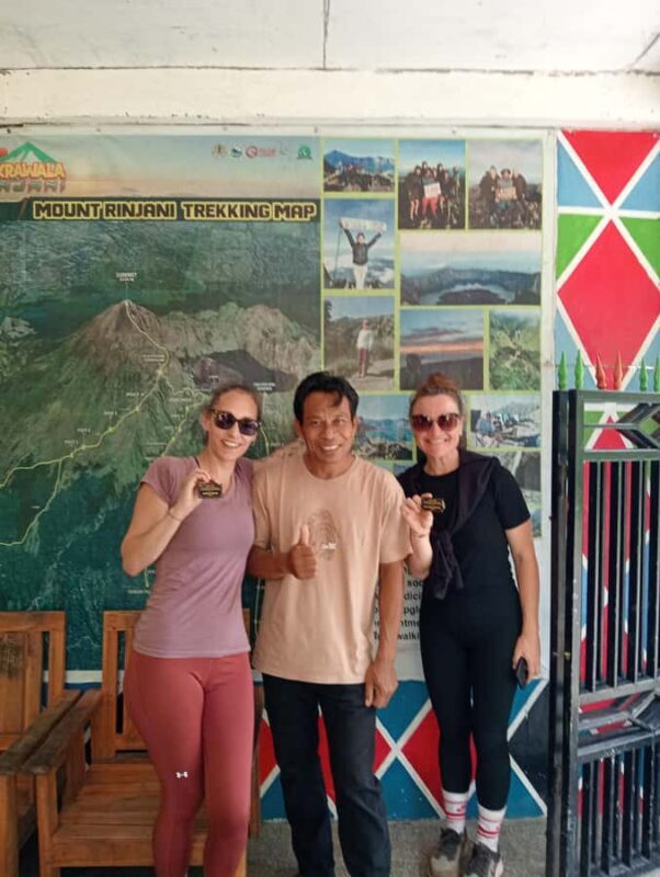 Mount Rinjani One-Day Trekking - FAQs