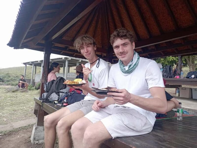 Mount Rinjani One-Day Trekking - FAQ