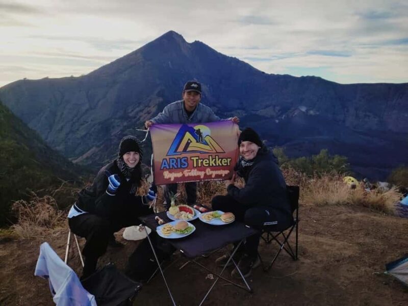 Mount Rinjani One Days trek via Senaru Crater rim - Good To Know