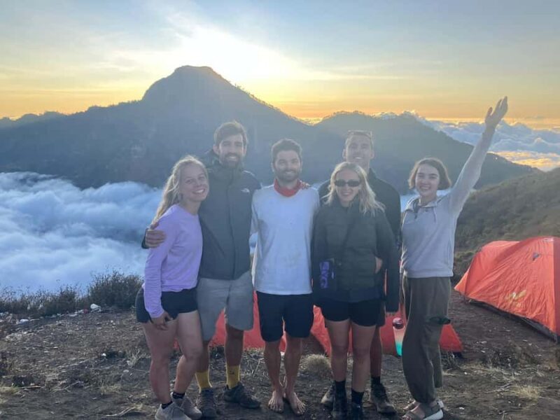 Mount Rinjani: Rinjani Trekking Full Experience - Who Should Consider This Trek?
