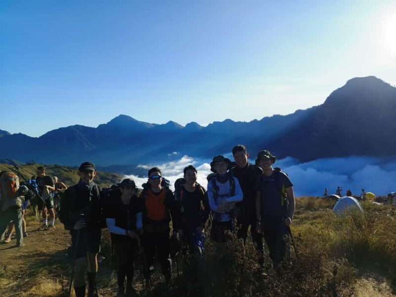 Mount Rinjani: Rinjani Trekking Full Experience - Who is this best for?  