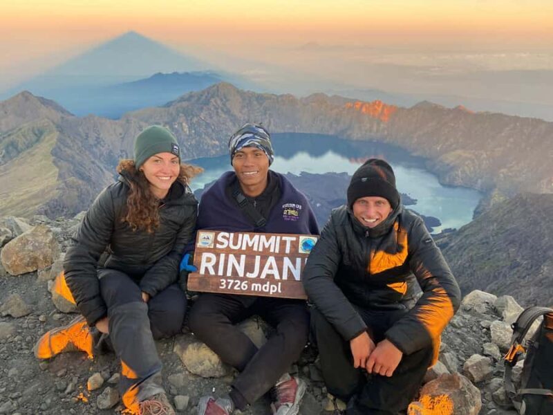 Mount Rinjani: Sembalun/Senaru Summit 2-Day Trekking Tour - The Value of This Experience
