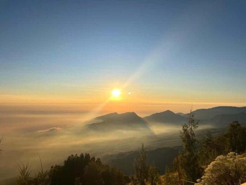 Mount Rinjani Setampol Rim Outdoor Hike and Camping Tour - Introduction