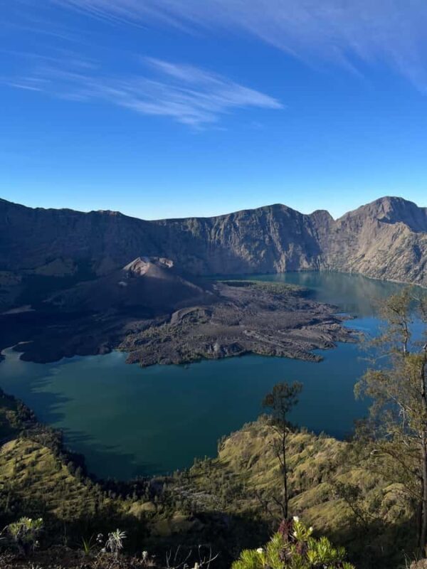 Mount Rinjani Setampol Rim Outdoor Hike and Camping Tour - Good To Know