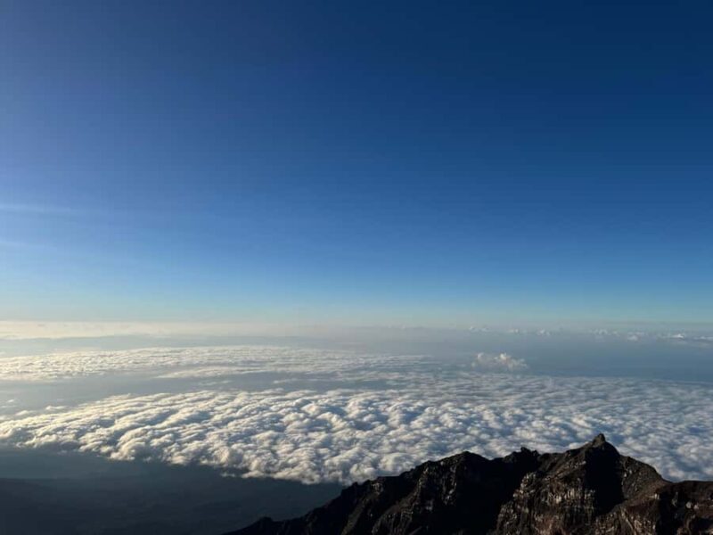 Mount Rinjani Setampol Rim Outdoor Hike and Camping Tour - Authenticity and Unique Aspects