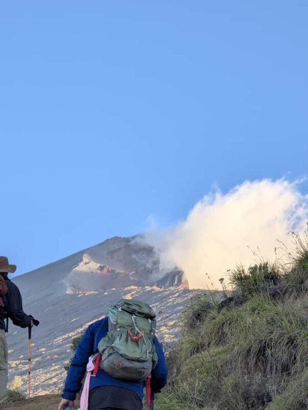 Mount rinjani summit 2 D/1 N tour - Good To Know