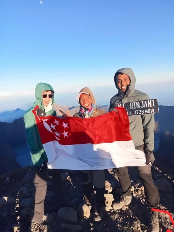 Mount rinjani summit 2 D/1 N tour - FAQs