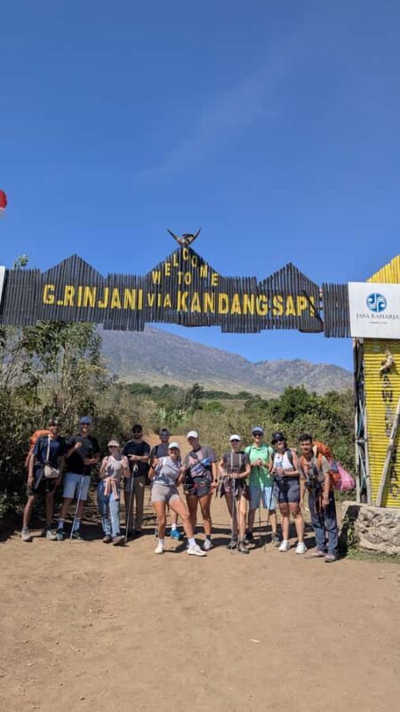 Mount Rinjani Summit 2-Day Trekking Tour - What Reviewers Say About Their Guides