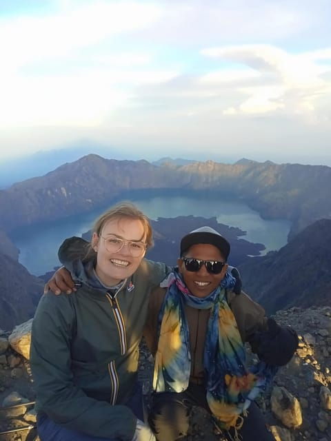 Mount Rinjani Summit 2d/1n - Trek Overview and Pricing