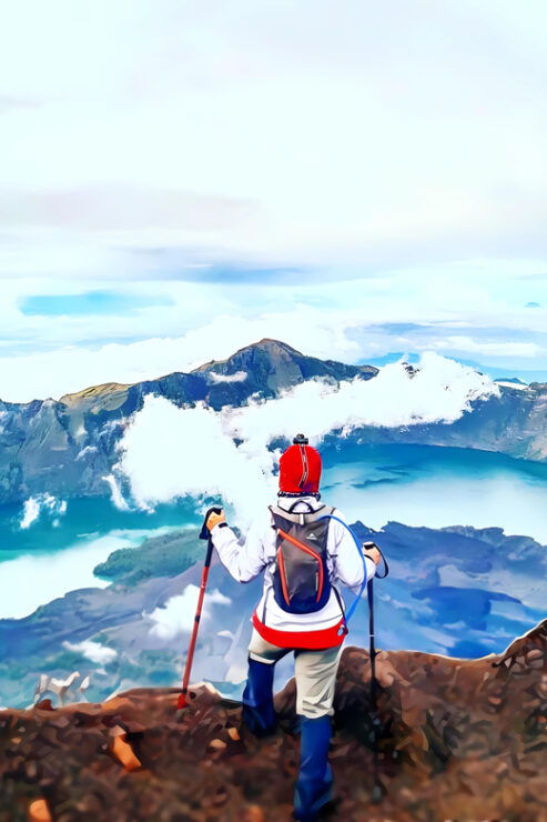 Mount Rinjani Summit 2d/1n - Included Services