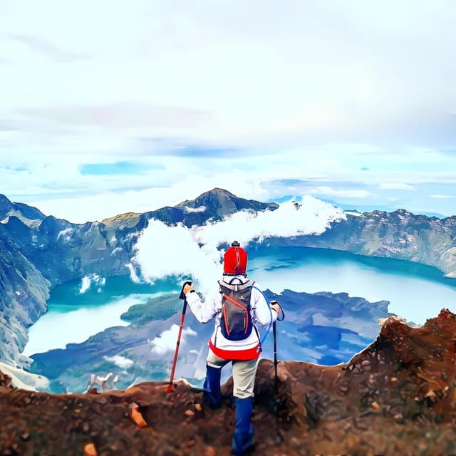 Mount Rinjani Summit 2d/1n - Tips for a Successful Trek