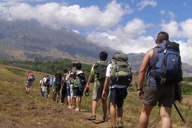 Mount Rinjani Summit 3 Days 2 Nights Private Tour - Pickup and Transportation