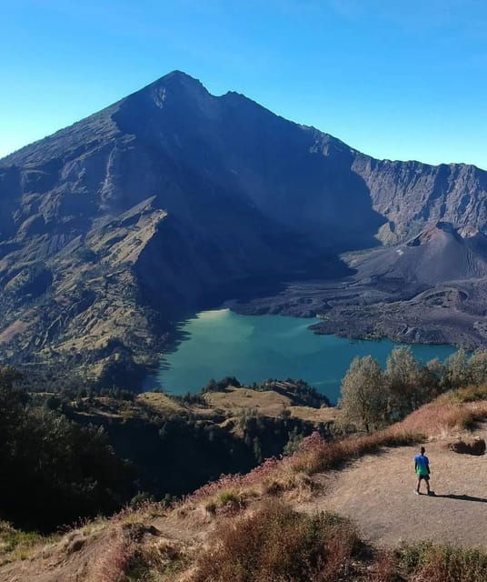 Mount Rinjani Summit Guided Hiking Tour - 2 Days 1 Night - Itinerary Details