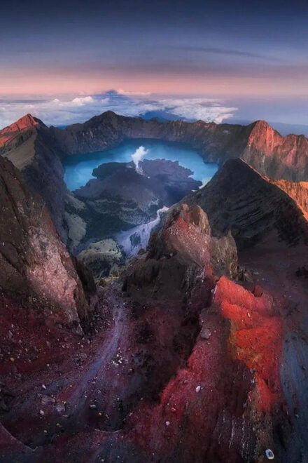 Mount Rinjani Summit Guided Hiking Tour - 2 Days 1 Night - Experience Highlights