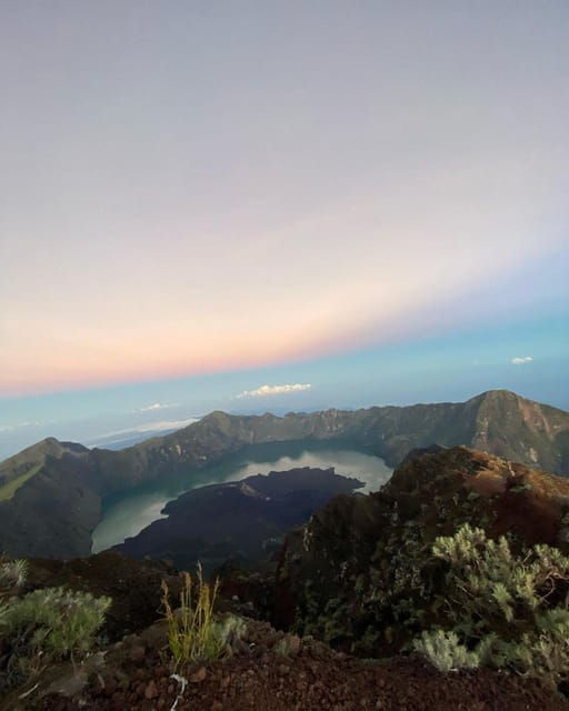 Mount Rinjani Summit Guided Hiking Tour - 2 Days 1 Night - Included Amenities