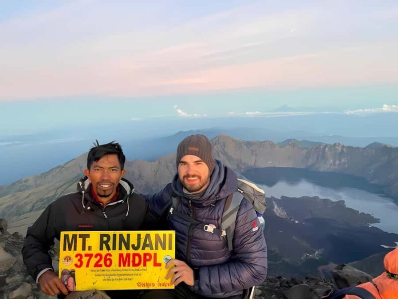 Mount Rinjani Summit tour - Good To Know