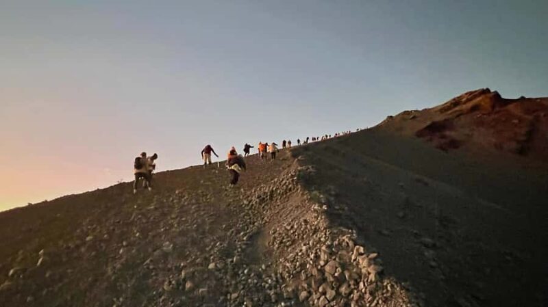 Mount Rinjani Summit Tour With Guide. - The Sum Up