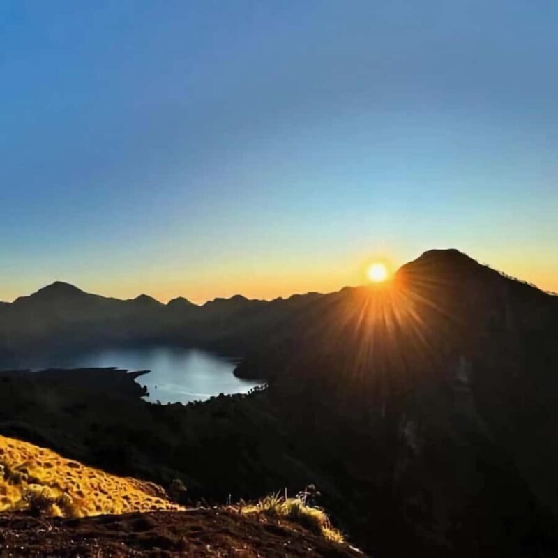 Mount Rinjani Summit Tour With Guide. - Who Is This Tour Best For?